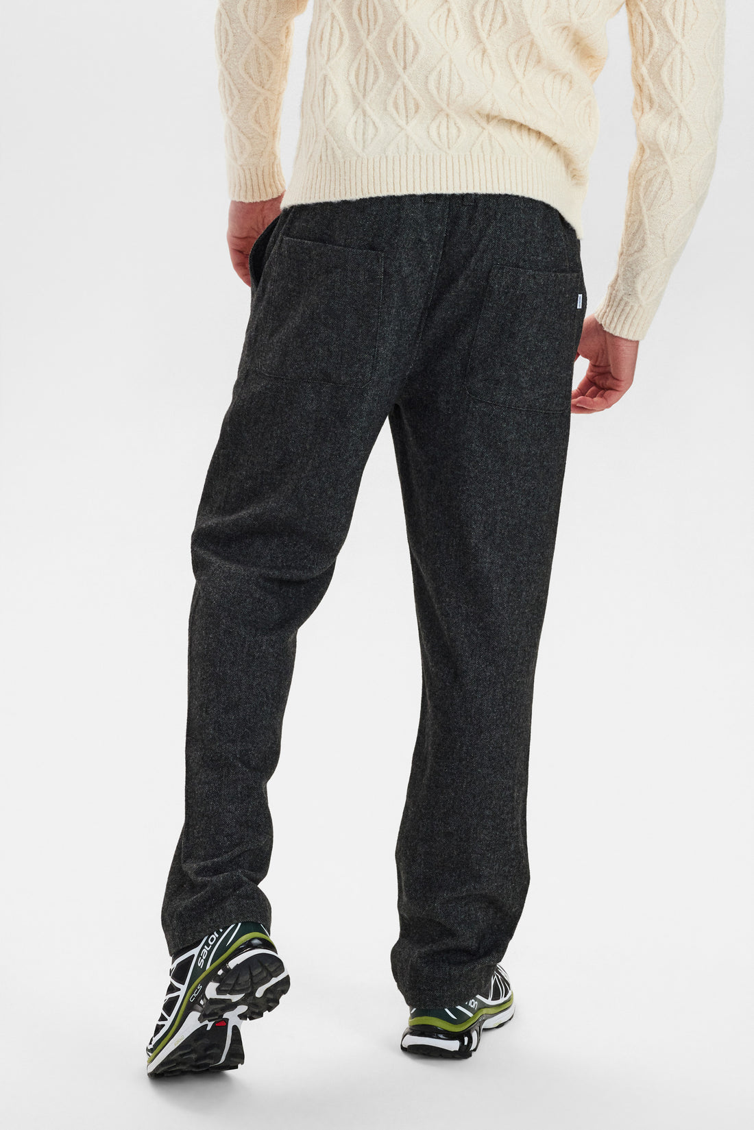 DXNMXRK. DX-Edip Outlet Dark grey