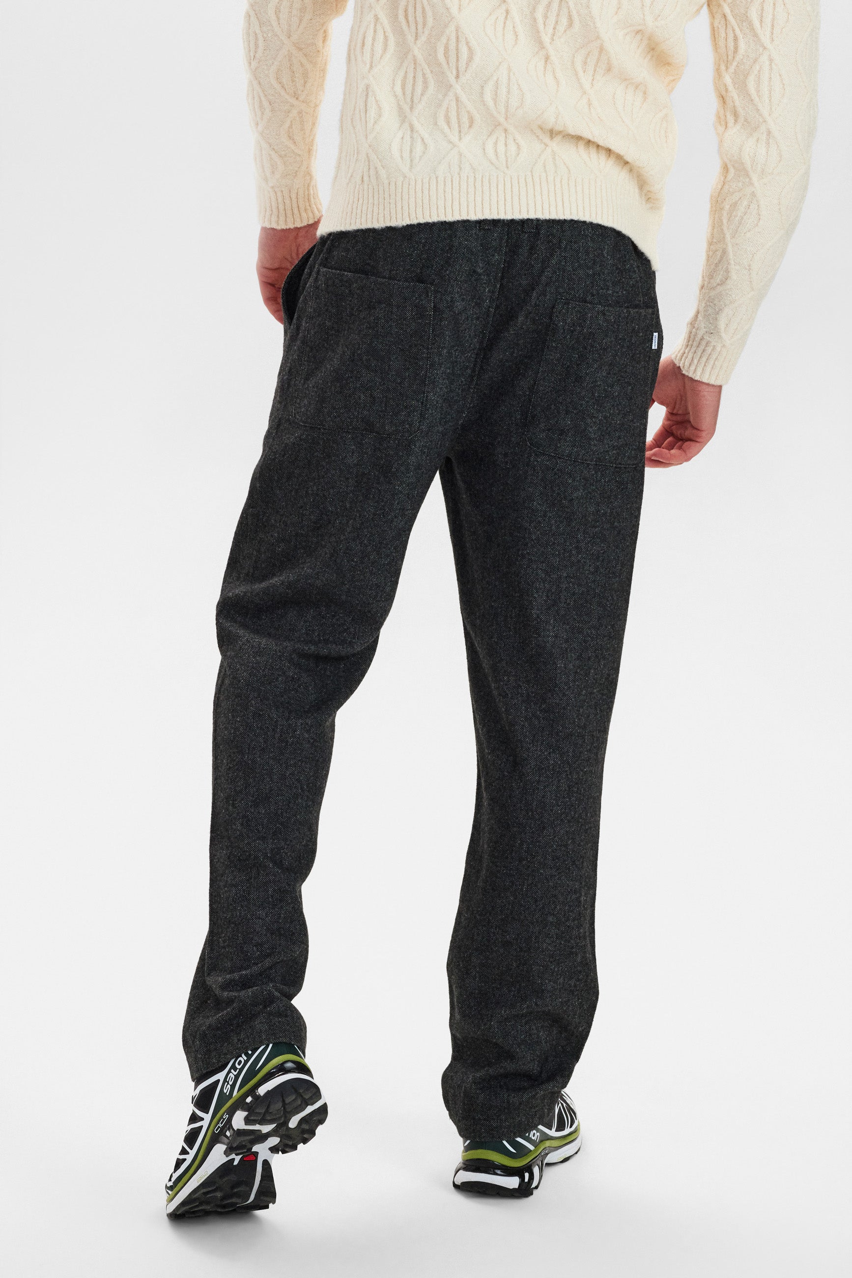DXNMXRK. DX-Edip Outlet Dark grey