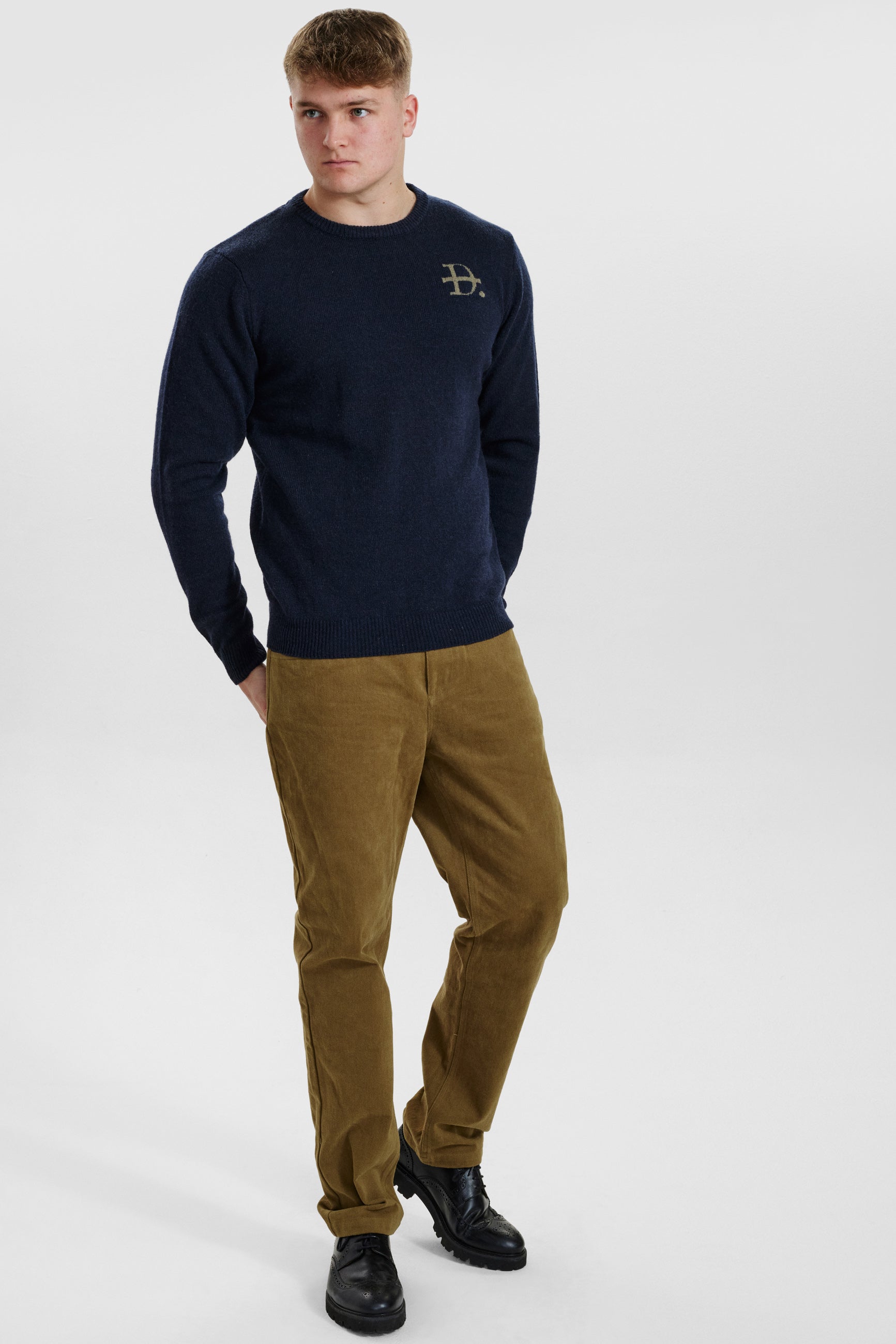 DXNMXRK. DX-Edmond Outlet Dark navy