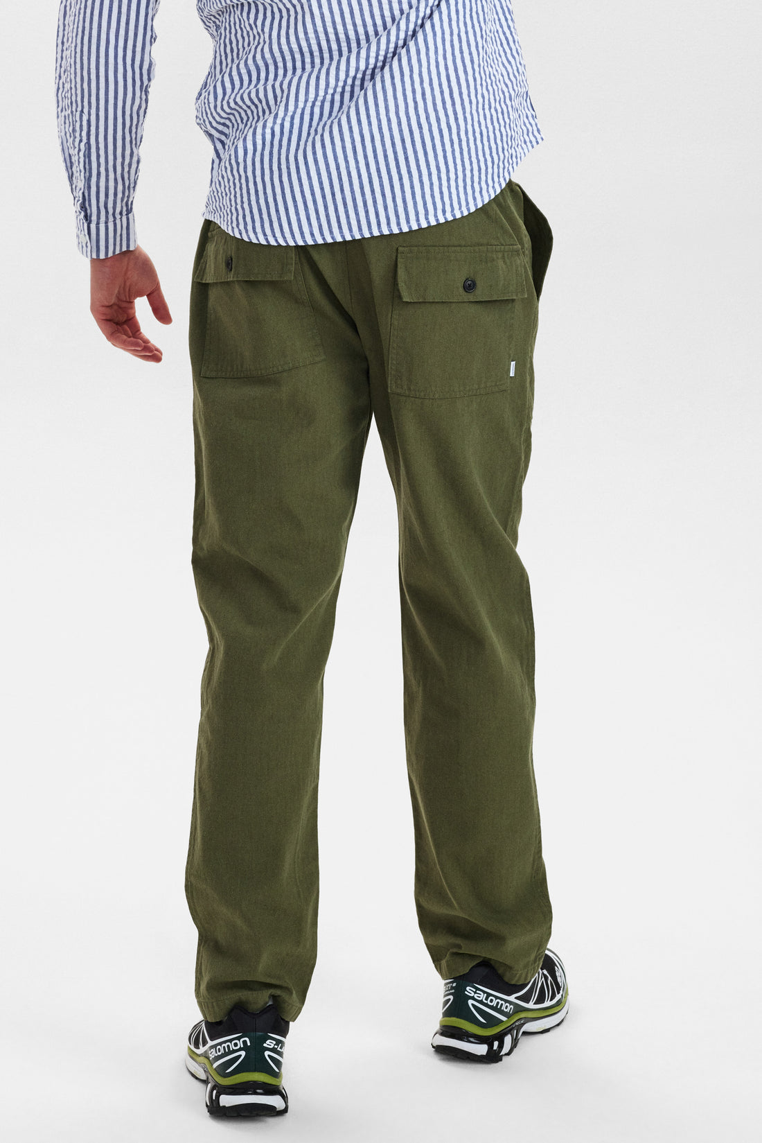DXNMXRK. DX-Eli Outlet Army green