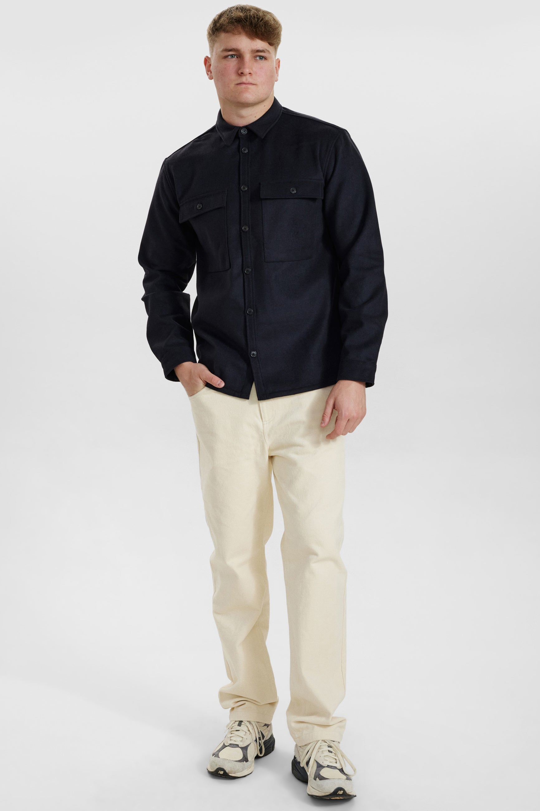 DXNMXRK. DX-Emil Outlet Dark navy