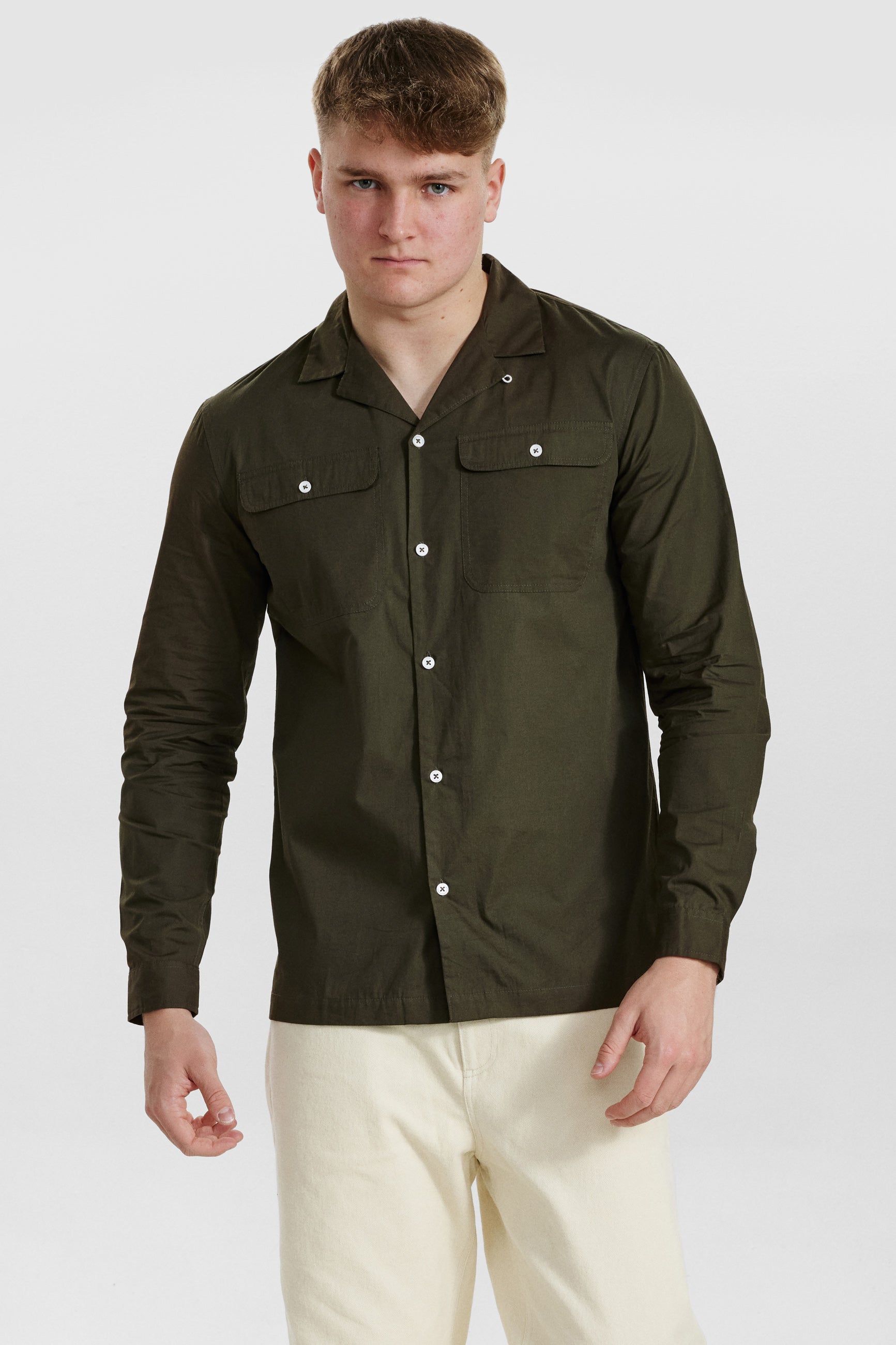 DXNMXRK. DX-Evan Outlet Army green