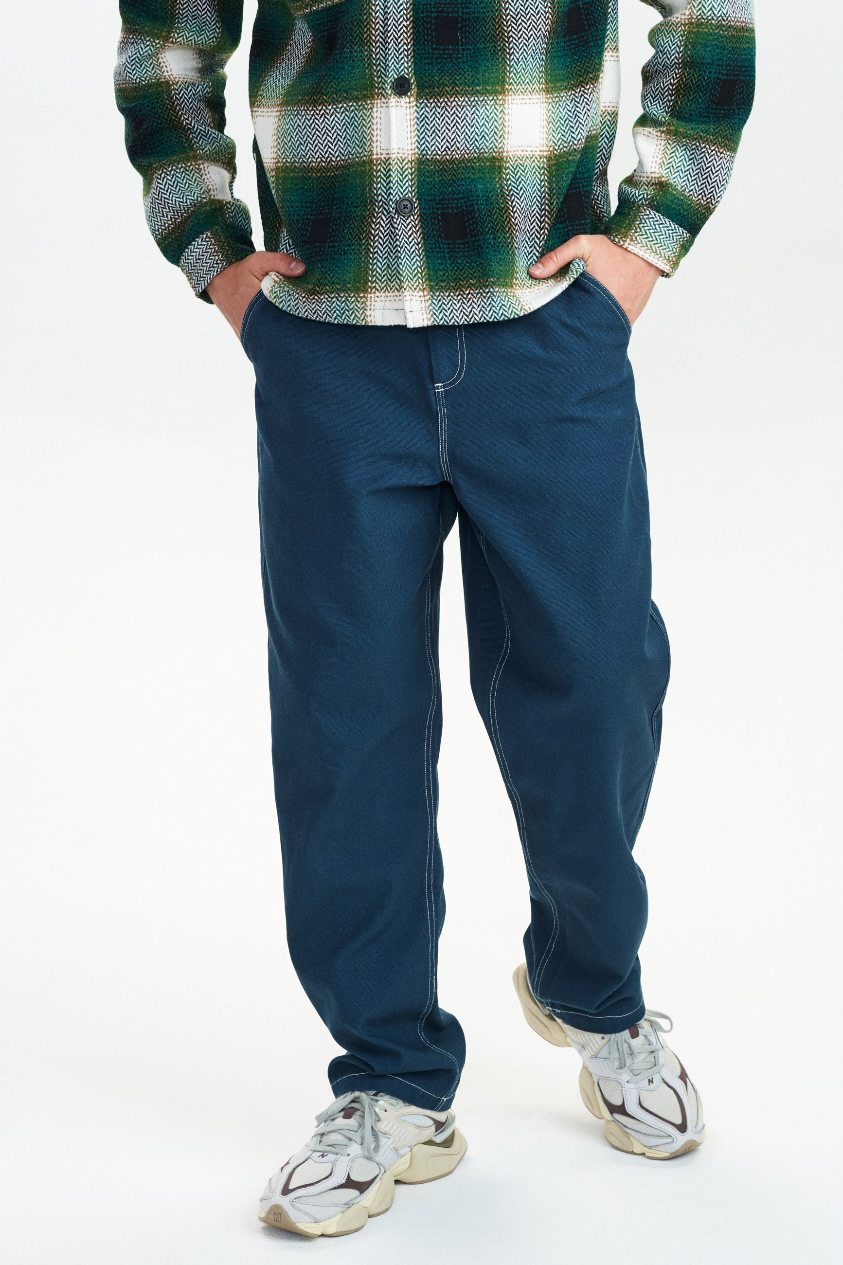 DXNMXRK. DXEan Outlet Blue