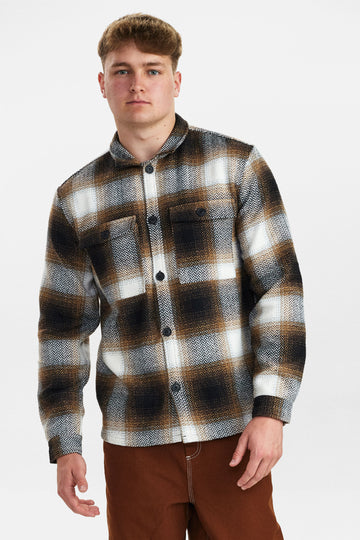 DXNMXRK. DXEbbi Outlet Dark Brown