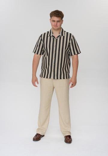 DXNMXRK. DXGaston Pants Beige